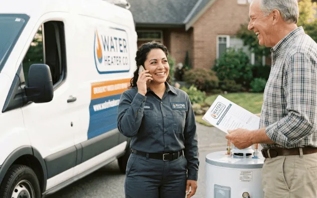 Water Heater Repair Oxford, IA FAQs