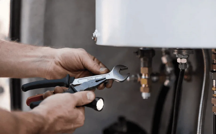 Why choose Water Heater Repair in Oxford, IA